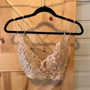 Free People bralette